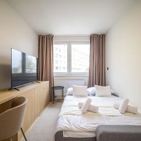 In One Apartment