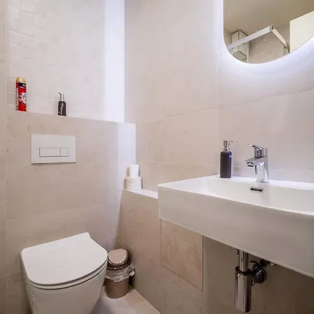 In One Apartment