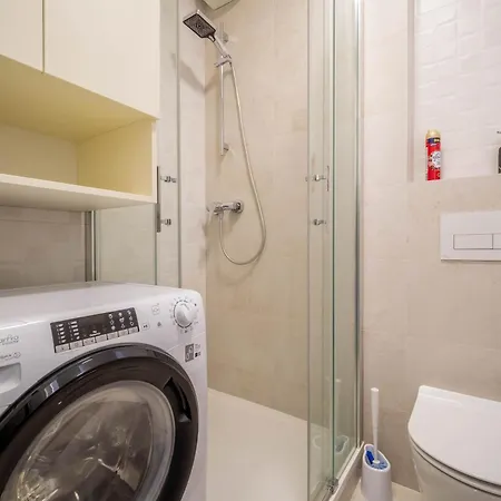 In One Apartment
