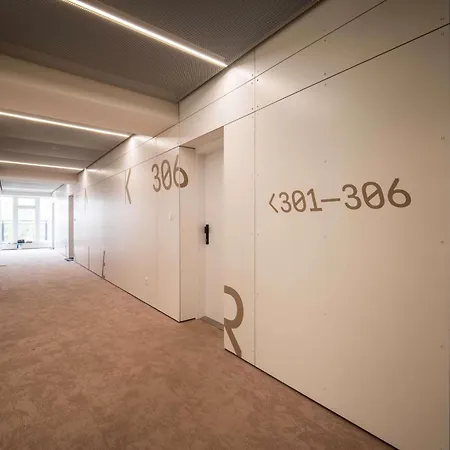 Apartment In One *