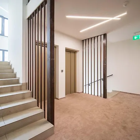 Apartment In One *