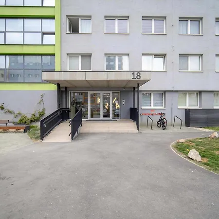 Apartment In One
