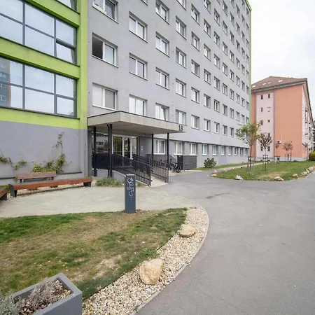 Apartment In One Košice