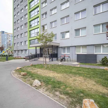 Apartment In One *